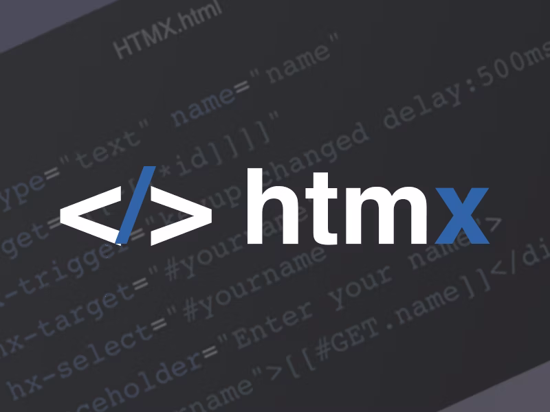 HTMX in 2025: Why the HTML-First Philosophy Is Winning