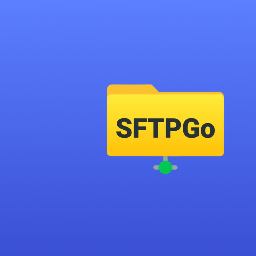 SFTPGo: The Secure and Open Source Managed File Transfer Server