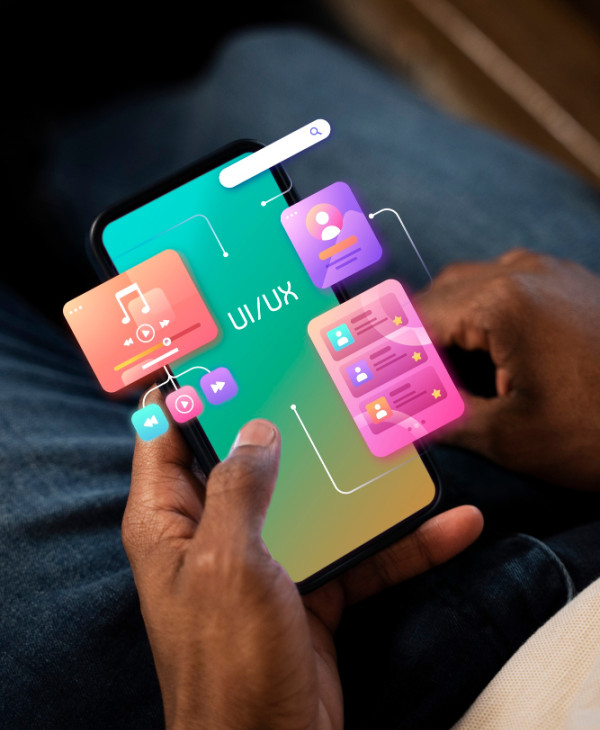 UI/UX Design